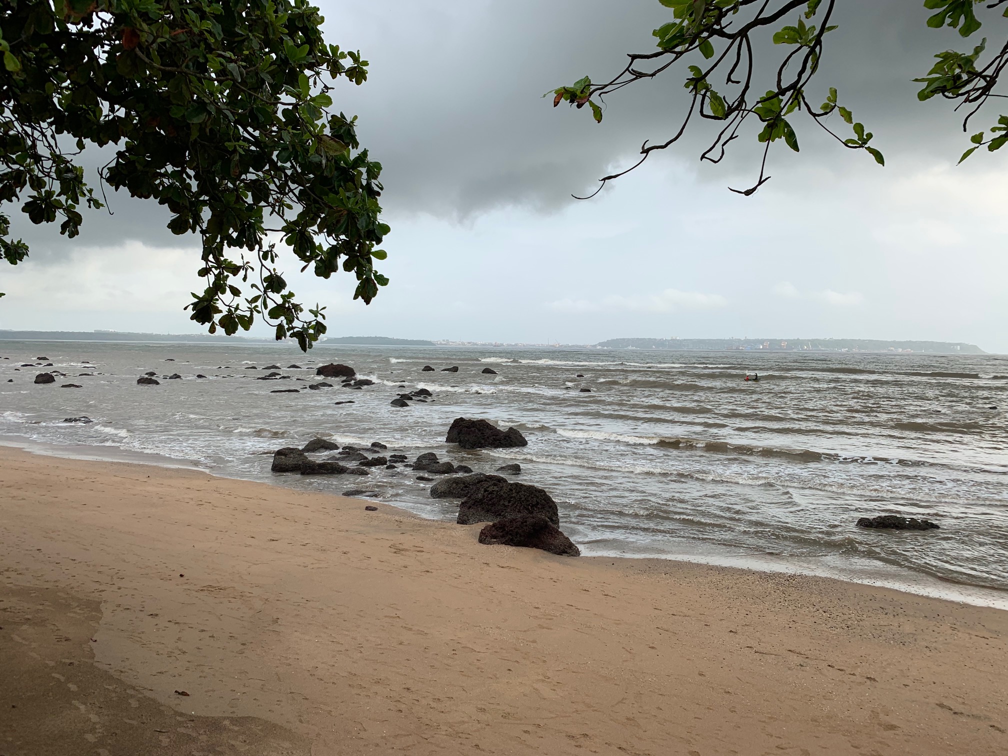 Goa In Rains Goa in the rains… – themindprism – sadhna shanker